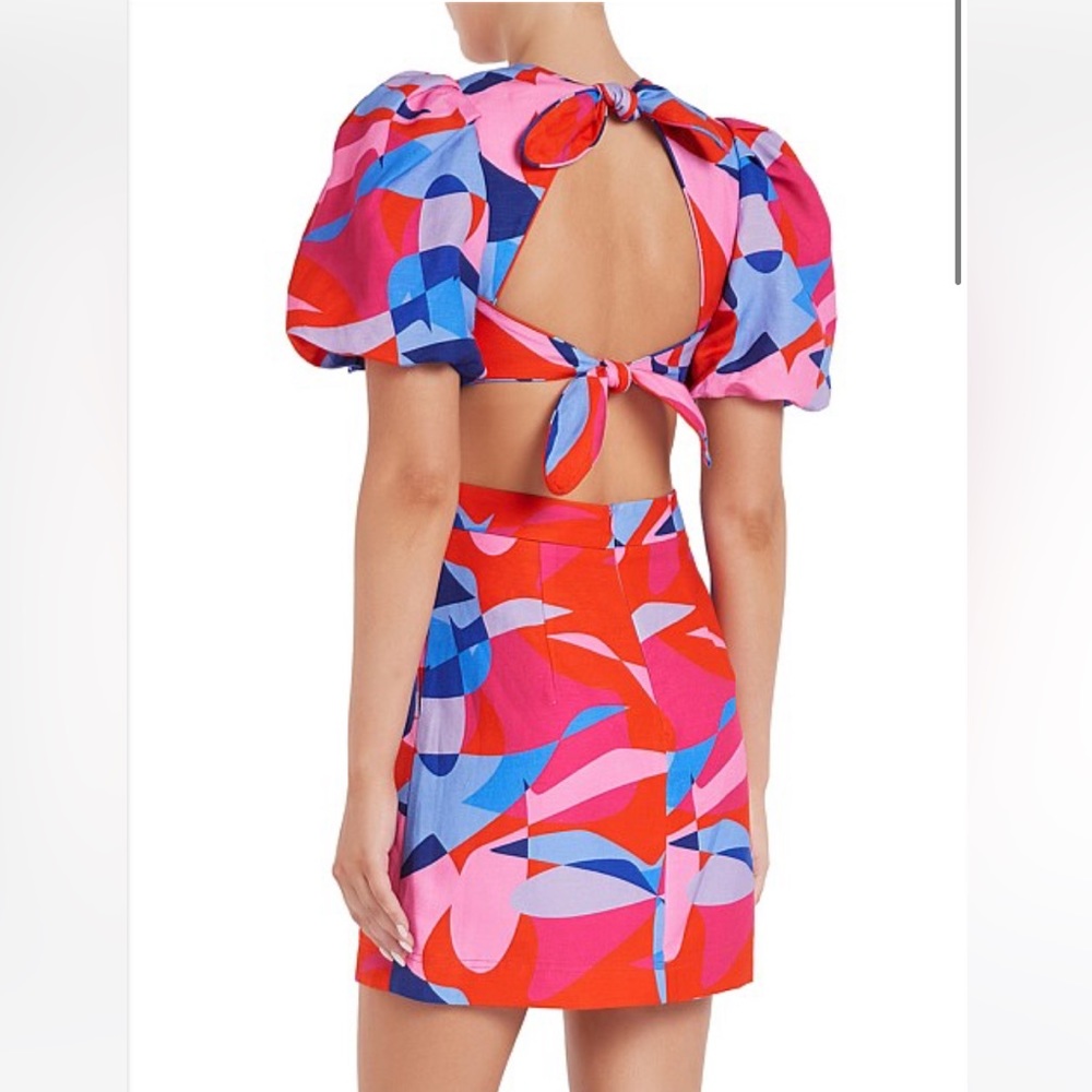 Rebbeca vallance mini dress - Picture 4 of 4
